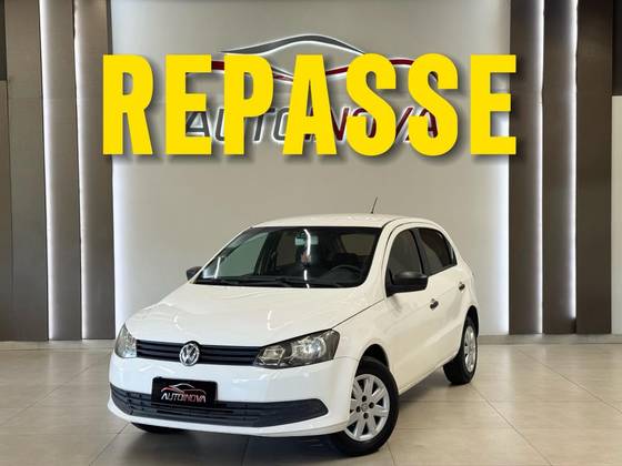 VOLKSWAGEN GOL 1.0 MI 8V FLEX 4P MANUAL G.VI VOLKSWAGEN GOL 1.0 MI 8V FLEX 4P MANUAL G.VI